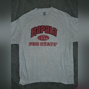 Gray & Red Rapala T-Shirt
